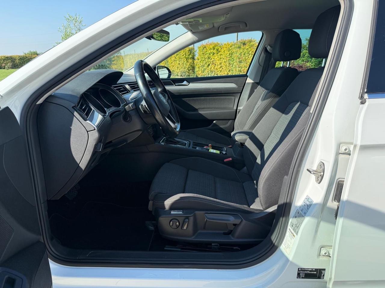 Volkswagen Passat Variant 2.0 TDI SCR EVO DSG Business