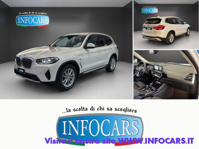 BMW X3 xDrive30e 184 CV - PROMO