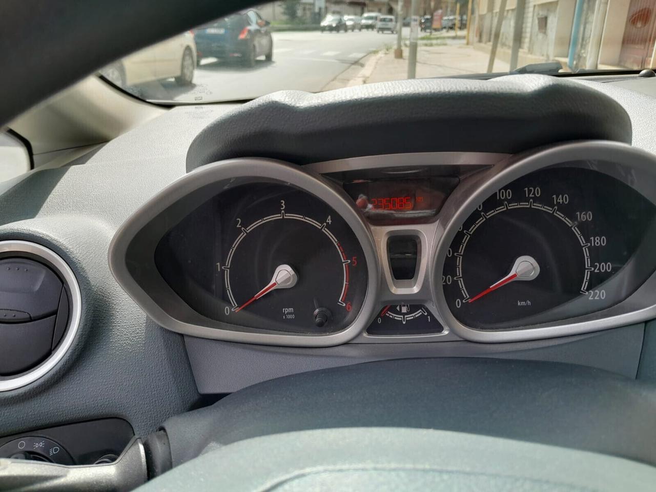 Ford Fiesta 1.4 TDCi 5p.