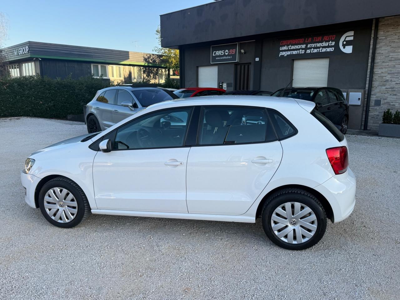 Volkswagen Polo 1.2 70 CV 5p. Comfortline