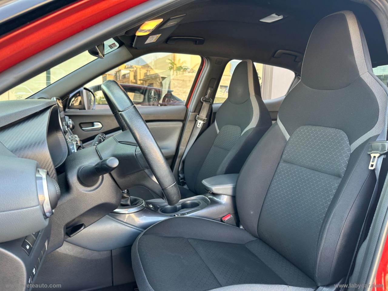 NISSAN Juke 1.0 DIG-T 114 CV Tekna