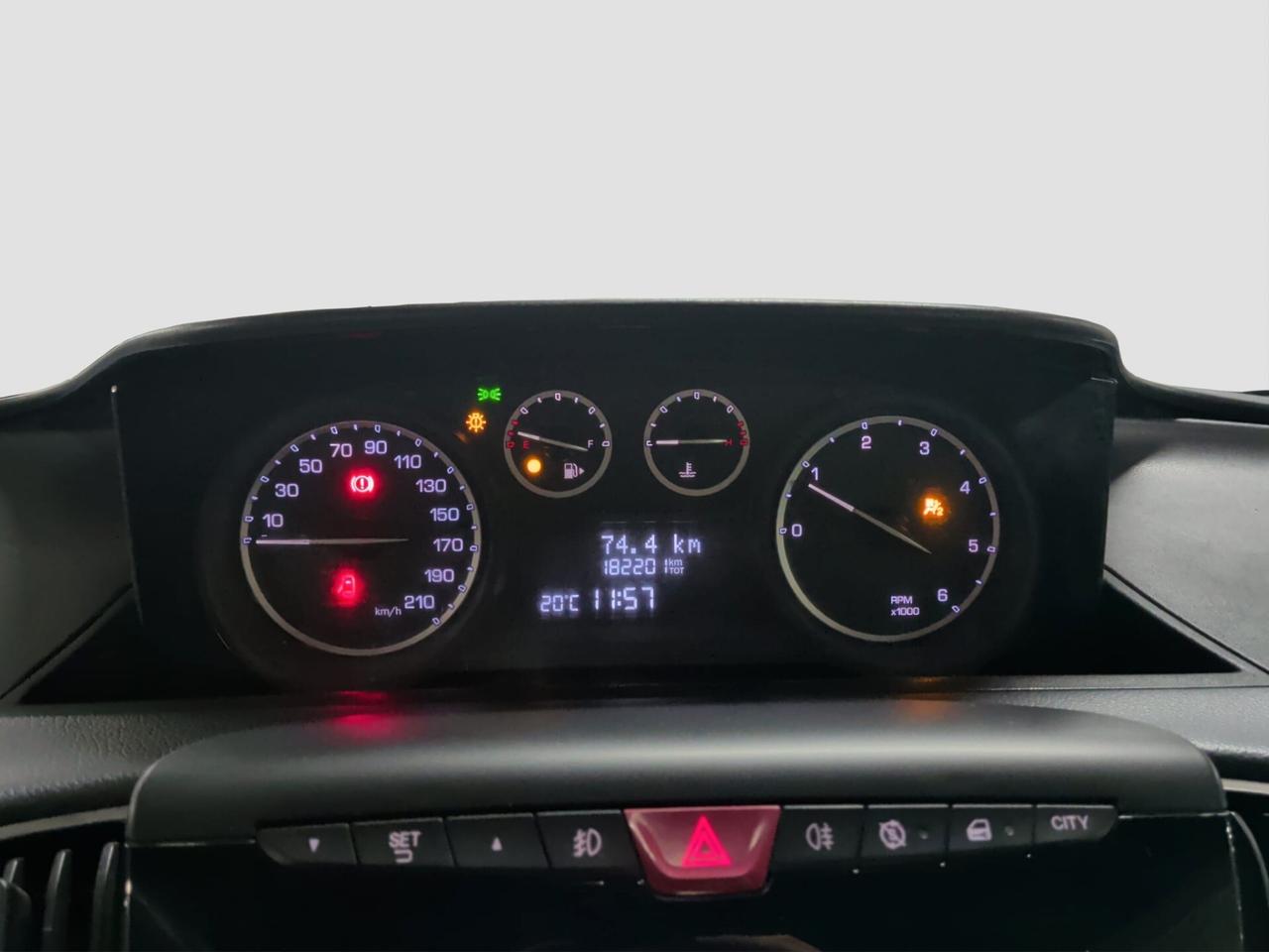 Lancia Ypsilon 1.3 MJT 16V 95 CV 5 porte S&S Platinum 2012