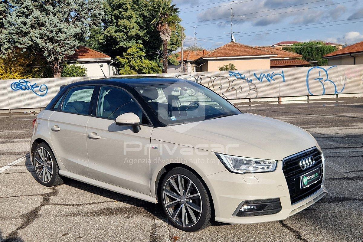 AUDI A1 SPB 1.0 TFSI ultra S tronic