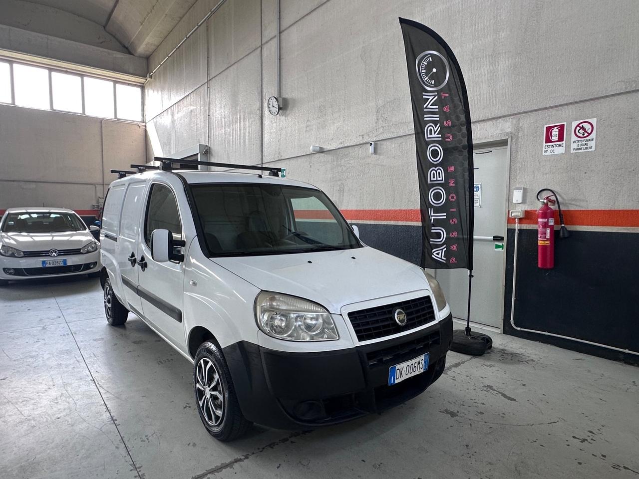 Fiat Doblo Doblò 1.3 MJ 16V Cargo Maxi Lamierato