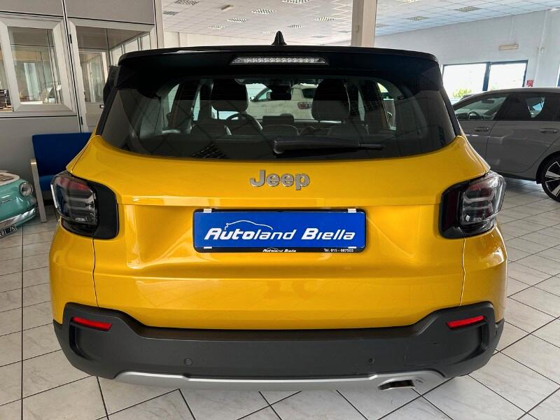 JEEP Avenger Avenger 1.2 Turbo 100 CV Altitude