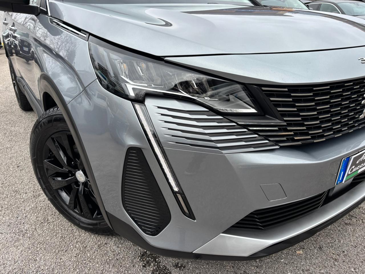 Peugeot 3008 BlueHDi 130 S&S EAT8 Allure Pack FULL LED MY 22