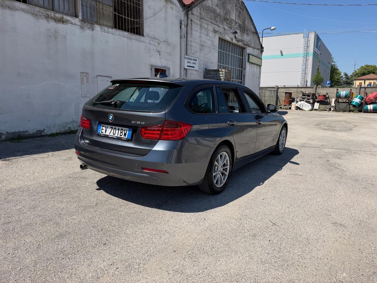 Bmw 318 318d Modern