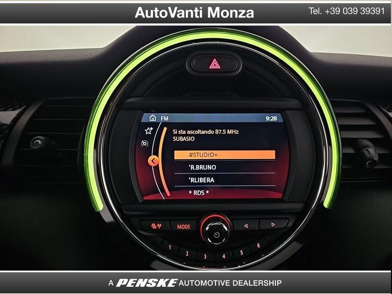 MINI Mini 3 porte Mini 2.0 John Cooper Works