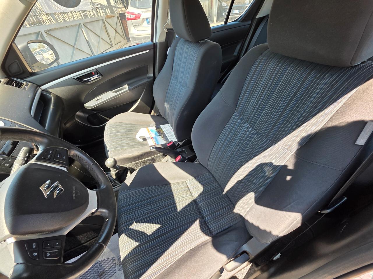 Suzuki Swift 1.2 VVT 5 porte B-Easy
