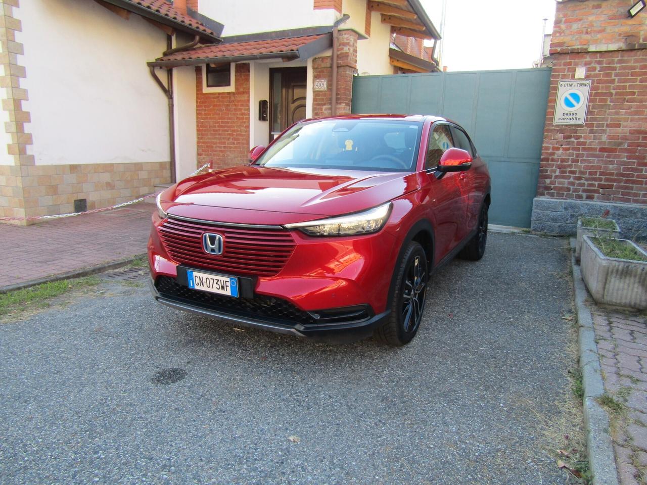 Honda HR-V 1.5 107CV "32.000 km" FULL Hybrid, Carplay, Telec.