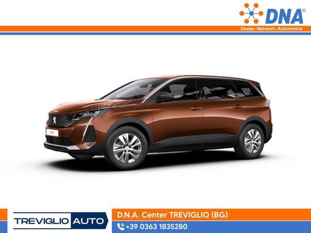 PEUGEOT 5008 Hybrid 136 e-DCS 6 ACTIVE PACK+ALLURE PACK+GT