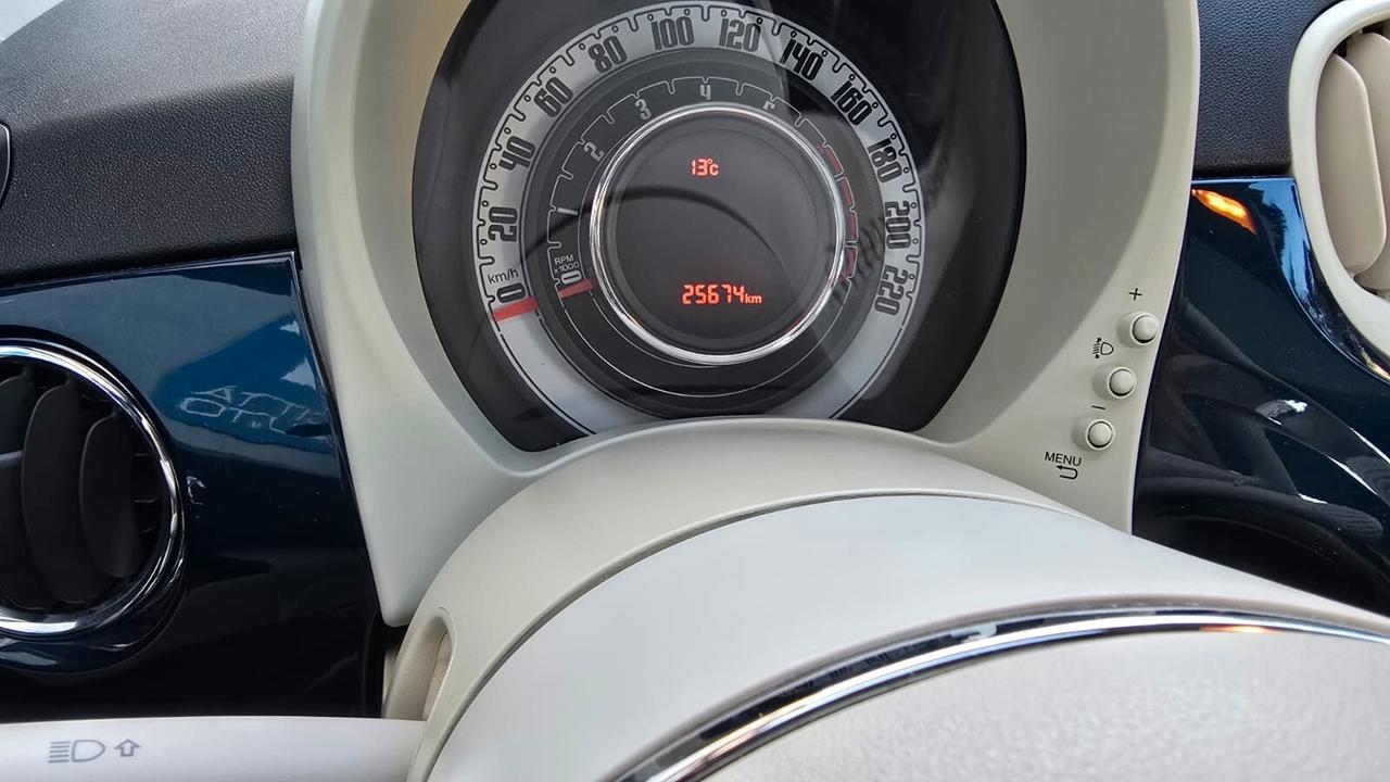 Fiat 500 1.0 Hybrid Dolcevita