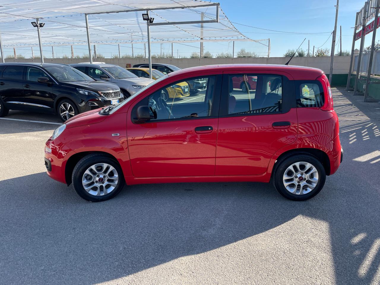 Fiat Panda 1.3 MJT 95 CV S&S Easy