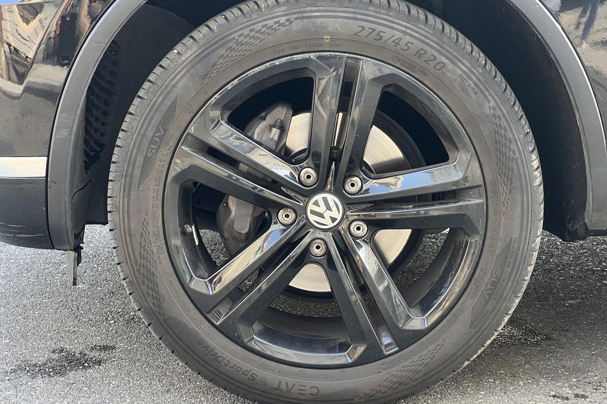 VOLKSWAGEN Touareg 3.0 TDI 204 CV tiptronic BlueMotion Techn. Executive