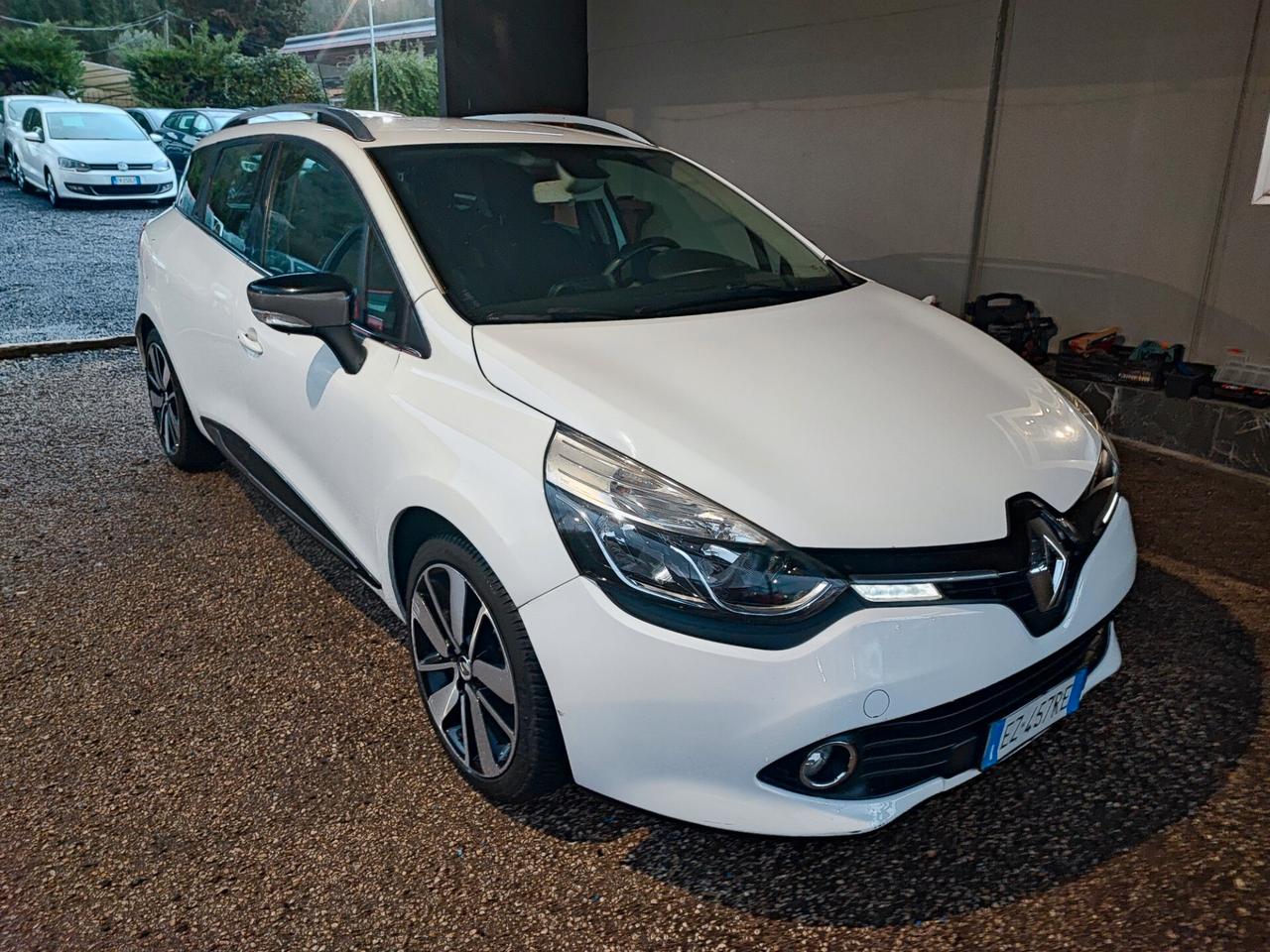 Renault Clio Sporter 1.5 dCi 8V 90CV Start&Stop Energy