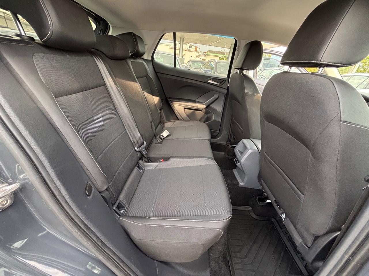 VW T-CROSS 1.6 TDI 95CV ADVANCED