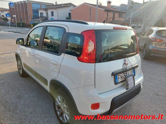 FIAT Panda 0.9 TwinAir Turbo S&S 4x4 5 posti