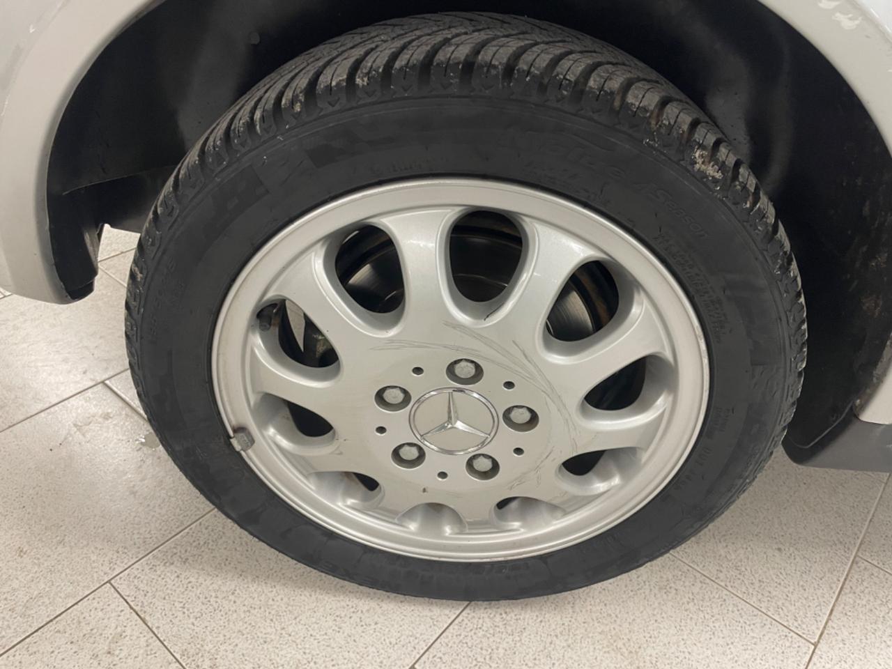 Mercedes-benz A 170 CDI cat Elegance Lunga