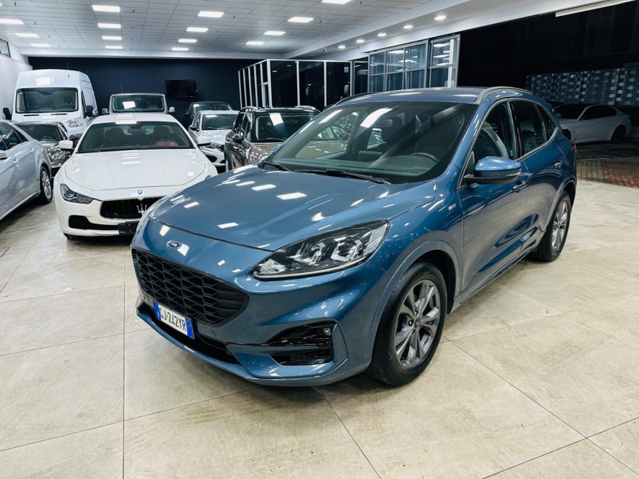 Ford Kuga 1.5 EcoBlue 120 CV aut. 2WD ST-Line 2022