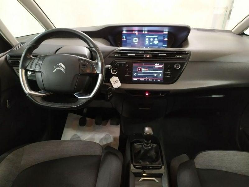 Citroën C4 SpaceTourer 1.5 bluehdi Feel s&s 130cv