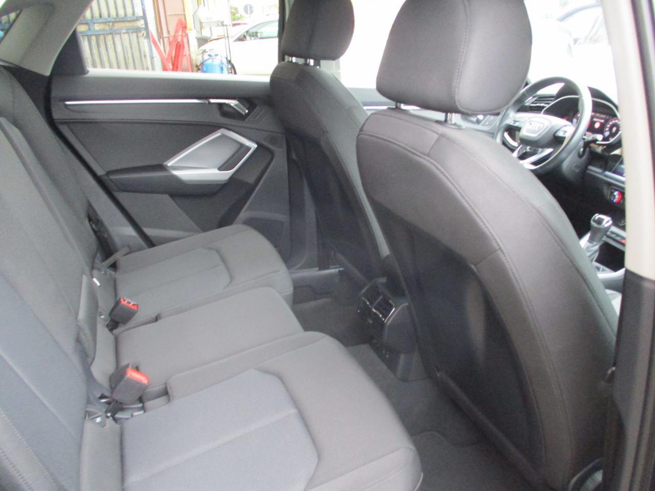 AUDI Q3 SPORTBACK 35 TDI 150CV S tronic S line edition