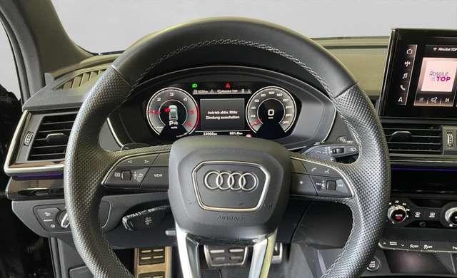 Audi Q5 40D S LINE S-LINE SLINE NAVI MATRIX LED 21" BLACK