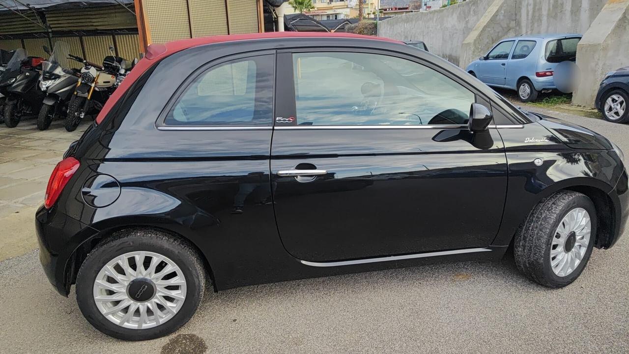 Fiat 500 CABRIO 1.0 Hybrid Dolcevita 2022 USATO