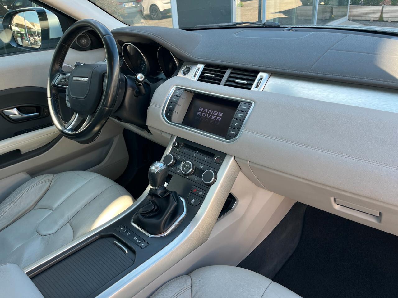Land Rover Range Evoque 2.2 TD4 Coupé Dynamic