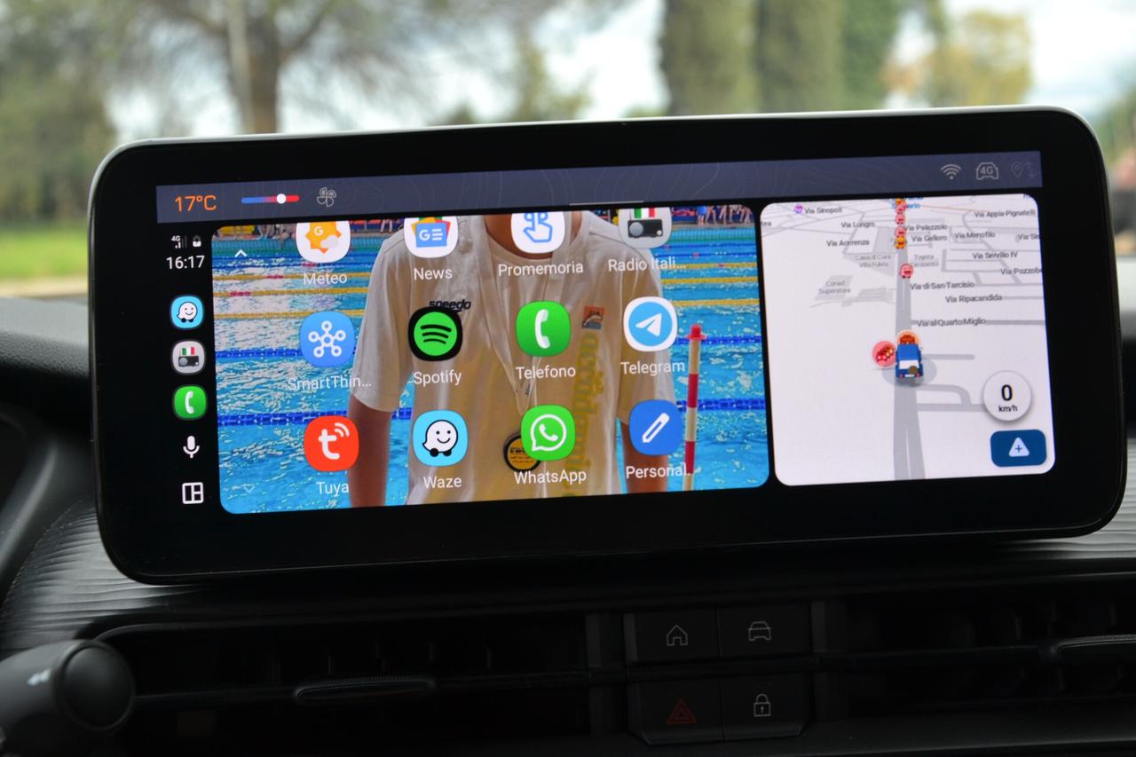 Jeep Avenger 1.2 Turbo 100CV **PREZZO VERO**UNIPRO'**KM CERTIF.