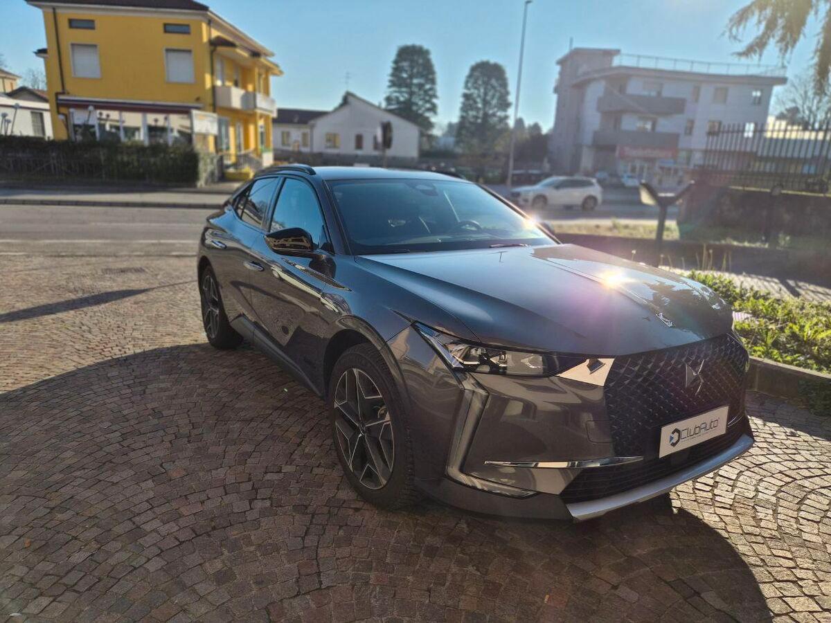DS DS4 1.2 puretech Cross Rivoli 130cv auto
