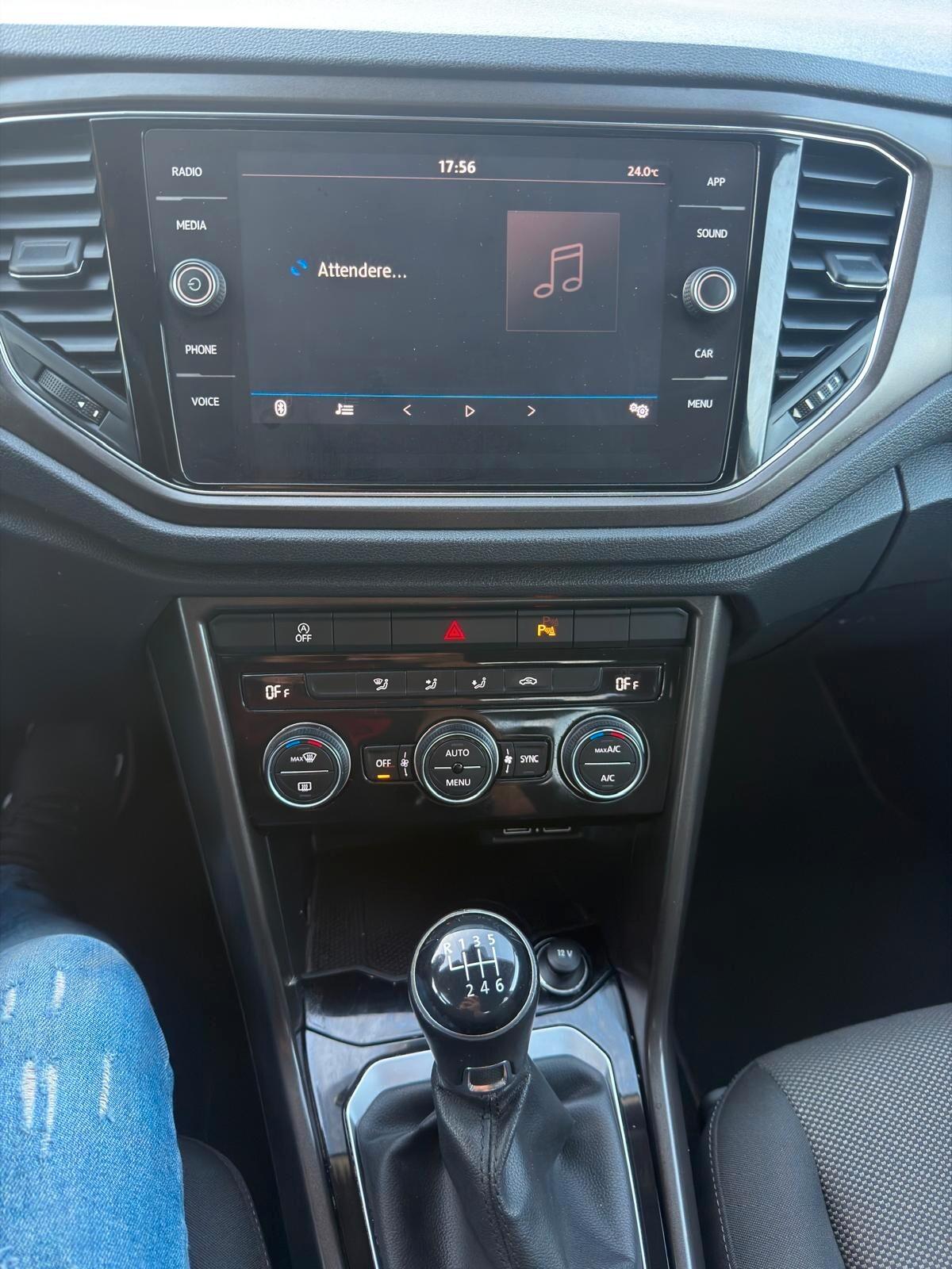 Volkswagen T-Roc 1.6 TDI SCR Advanced BlueMotion Technology