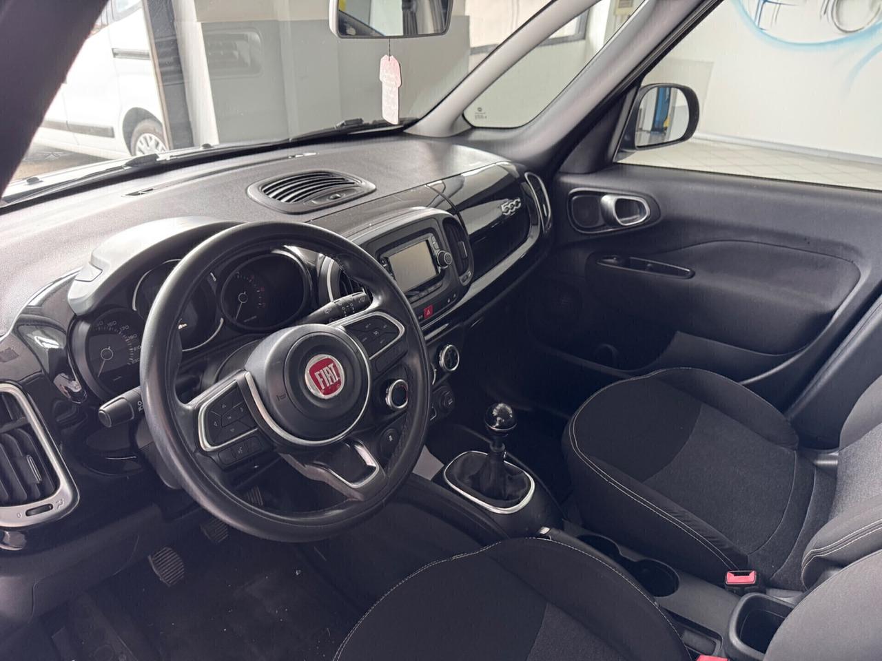 Fiat 500L 1.6 Multijet 2018