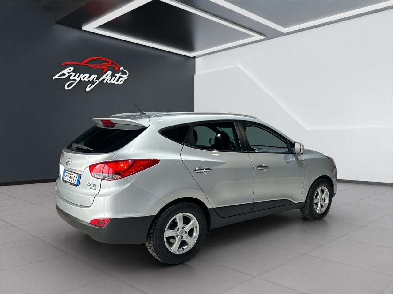 Hyundai iX35 1.7 CRDi 2WD Comfort