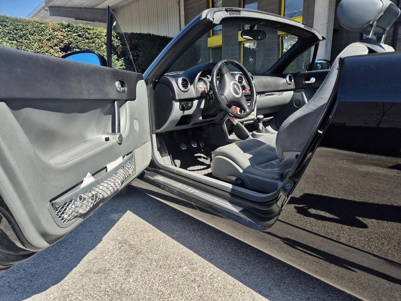Audi TT Roadster 1.8 T 20V 179 CV cat