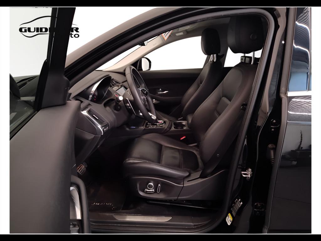 JAGUAR E-Pace 2021 - E-Pace 2.0d i4 mhev SE awd 163cv auto