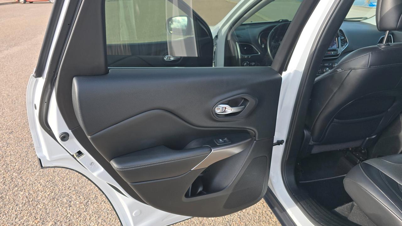 Jeep Cherokee 2.2 Mjt Limited