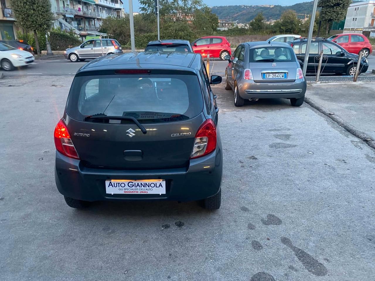 Suzuki Celerio 1.0 Style Come Nuova
