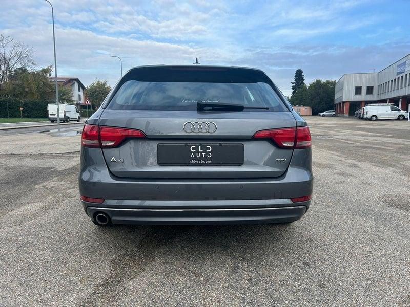 Audi A4 A4 Avant 2.0 tdi Business 150cv my16