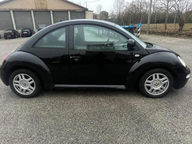 VOLKSWAGEN New Beetle neopatentati Bellissima 1.9 TDI