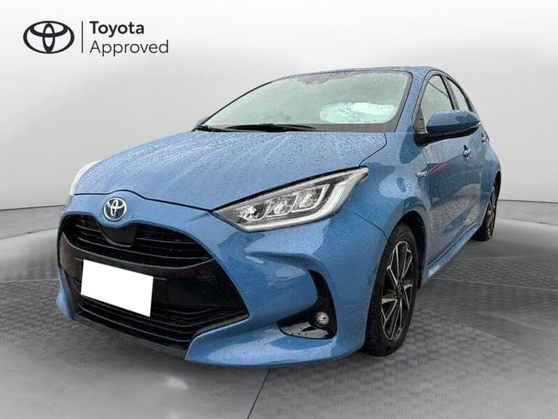 Toyota Yaris 1.5 Hybrid Trend