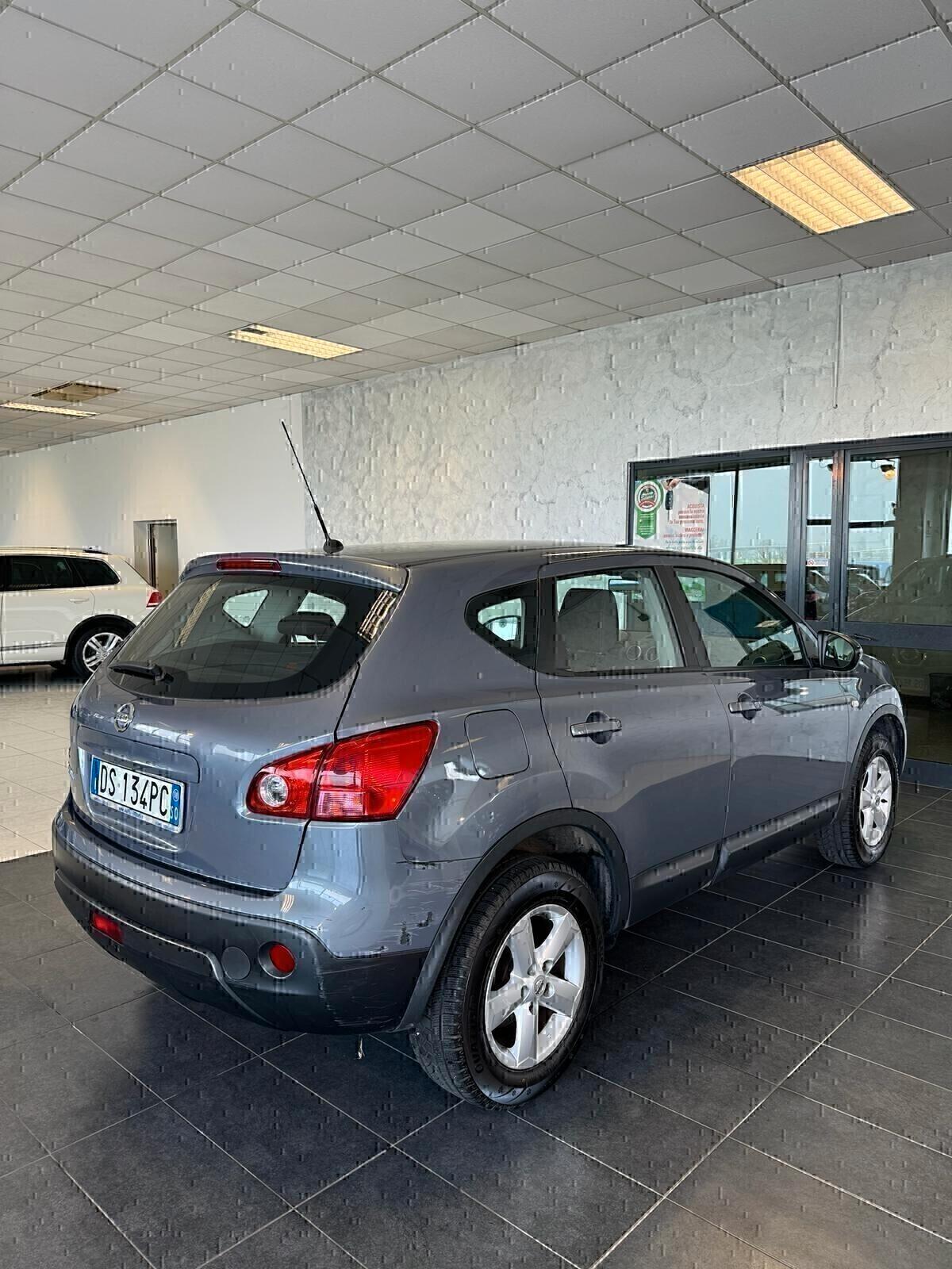 Nissan Qashqai 1.6 16V Visia