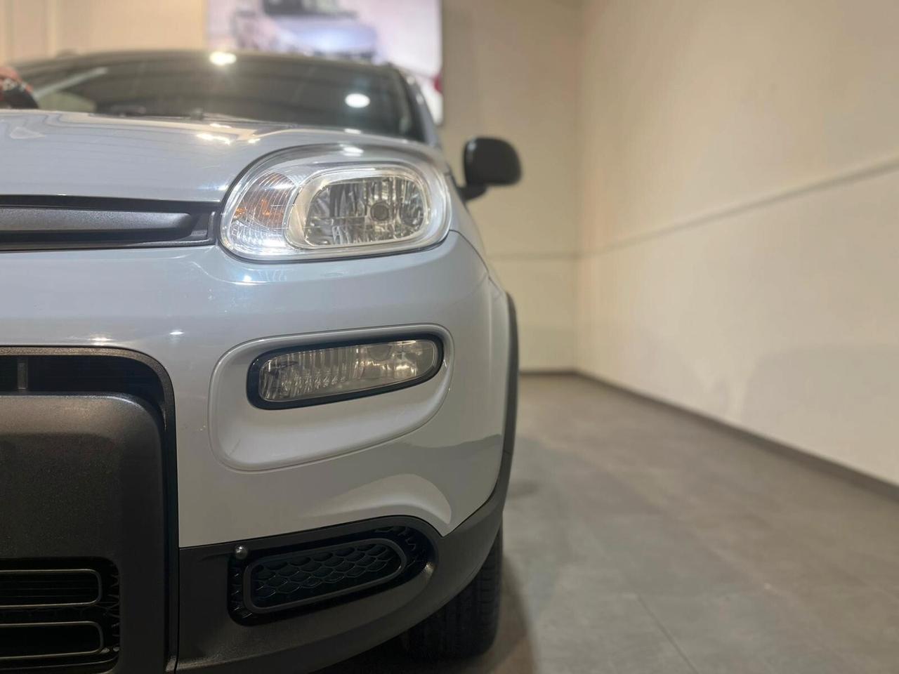 FIAT PANDA 4X4 07/2021 KM 61MILA *UNICOPRO*