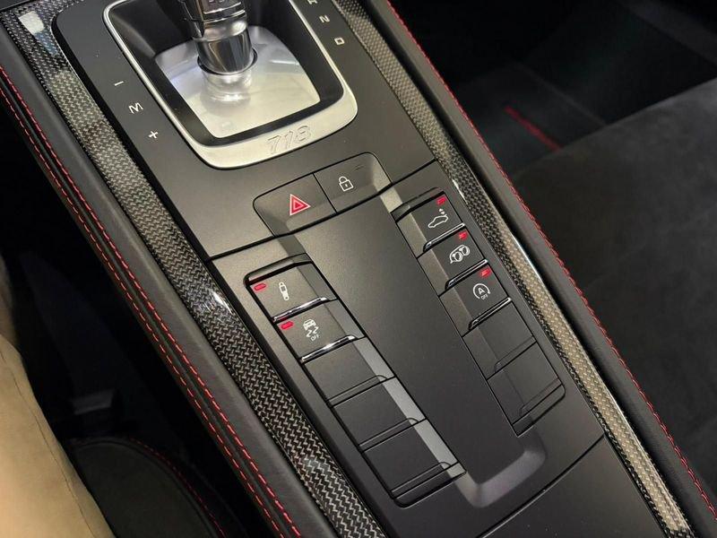 Porsche 718 718 Cayman 2.5 GTS