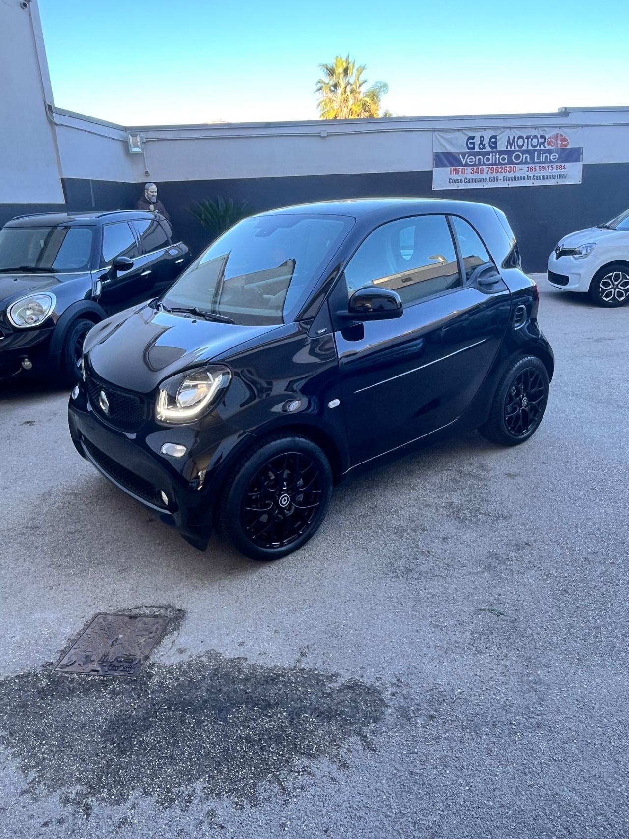 Smart ForTwo 90 0.9 Turbo Prime