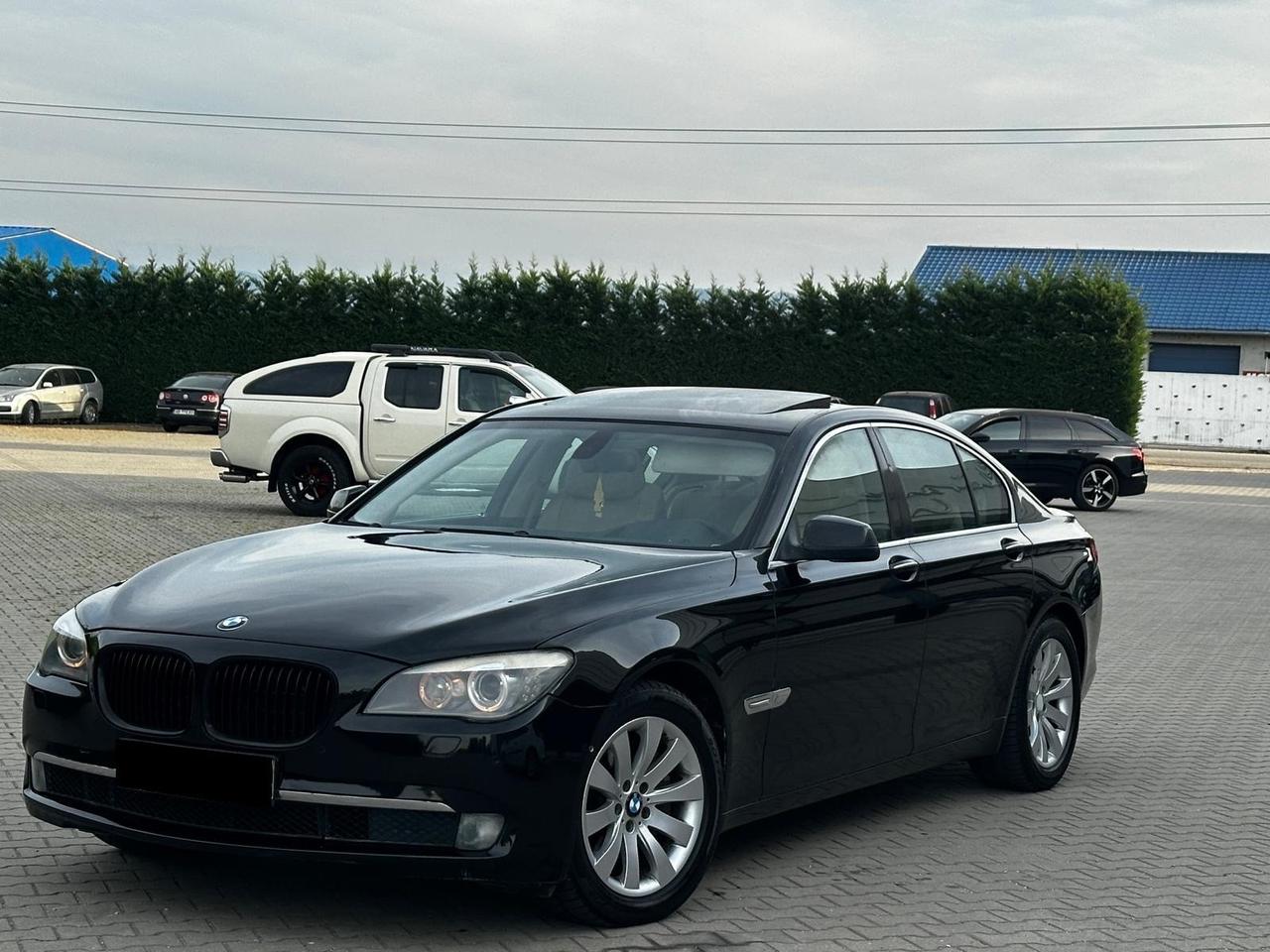 Bmw 730 730Ld Futura