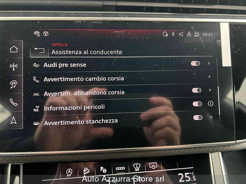 Audi Q8 RS Q8 TFSI V8 quattro tiptronic Performance *PROMO AZZURRA*