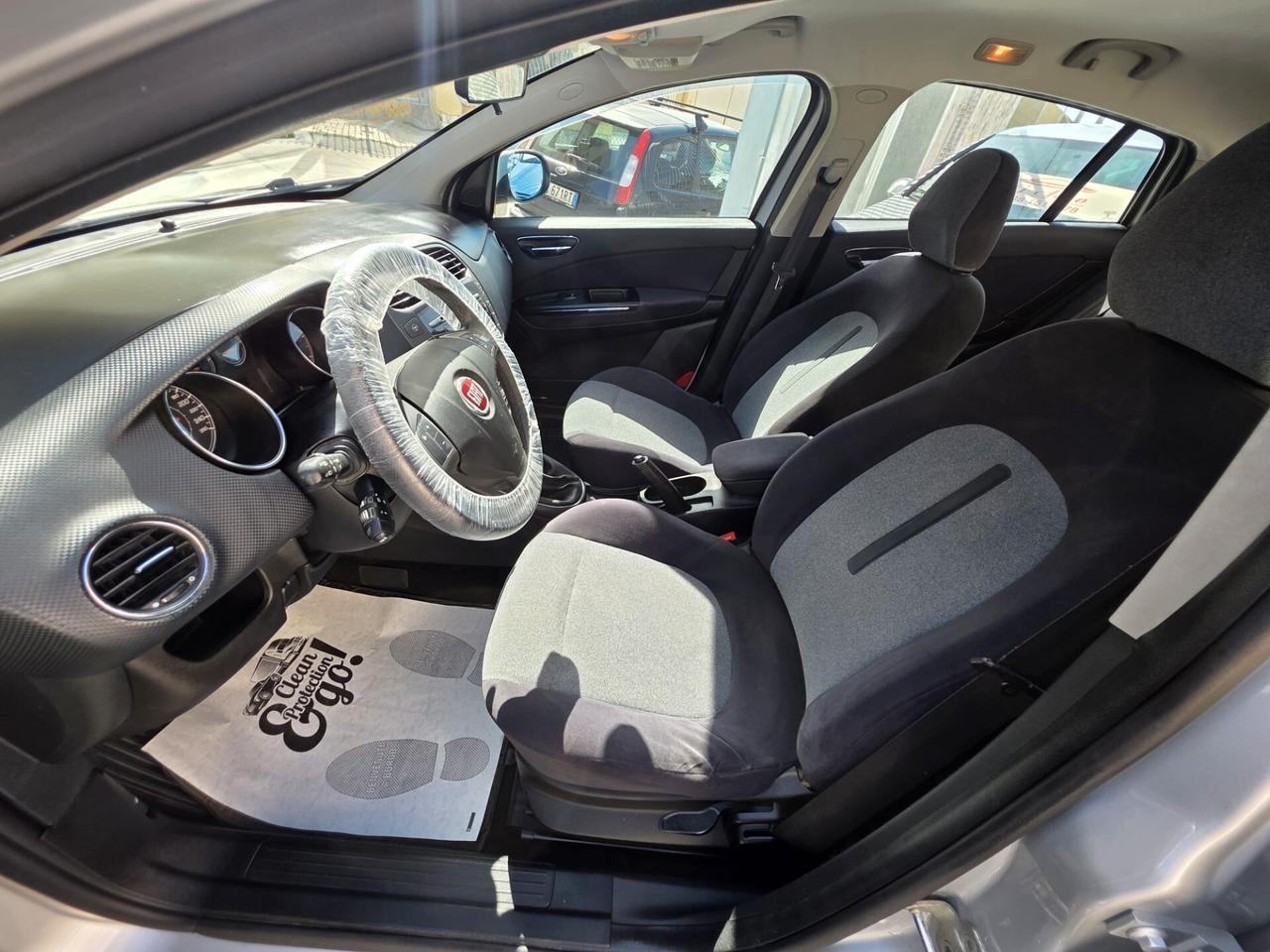 Fiat Bravo 1.6 MJT 120 CV DPF Dualogic Easy