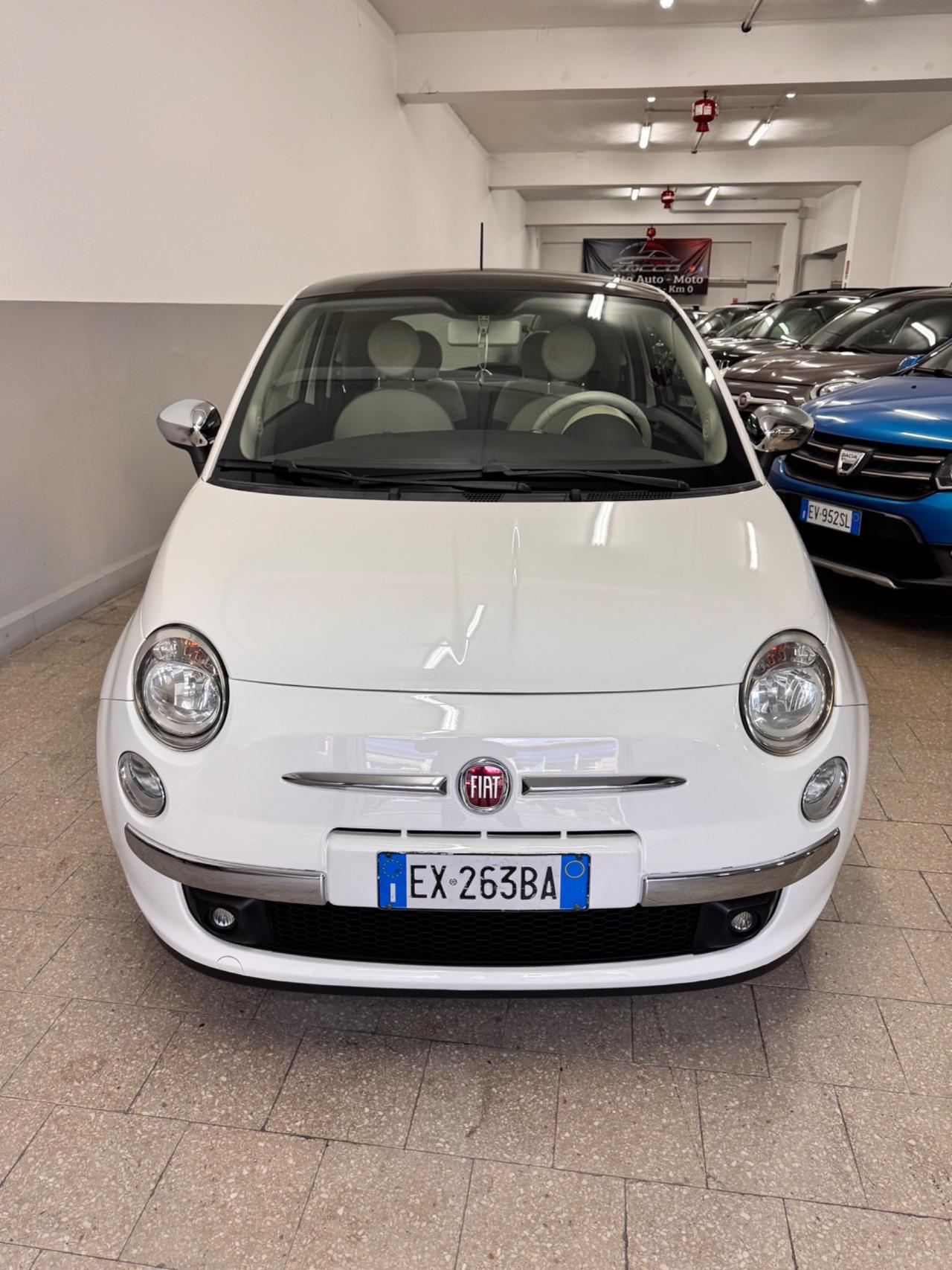 Fiat 500 1.2 69 Cv Lounge 100.000 Km - 09/2014
