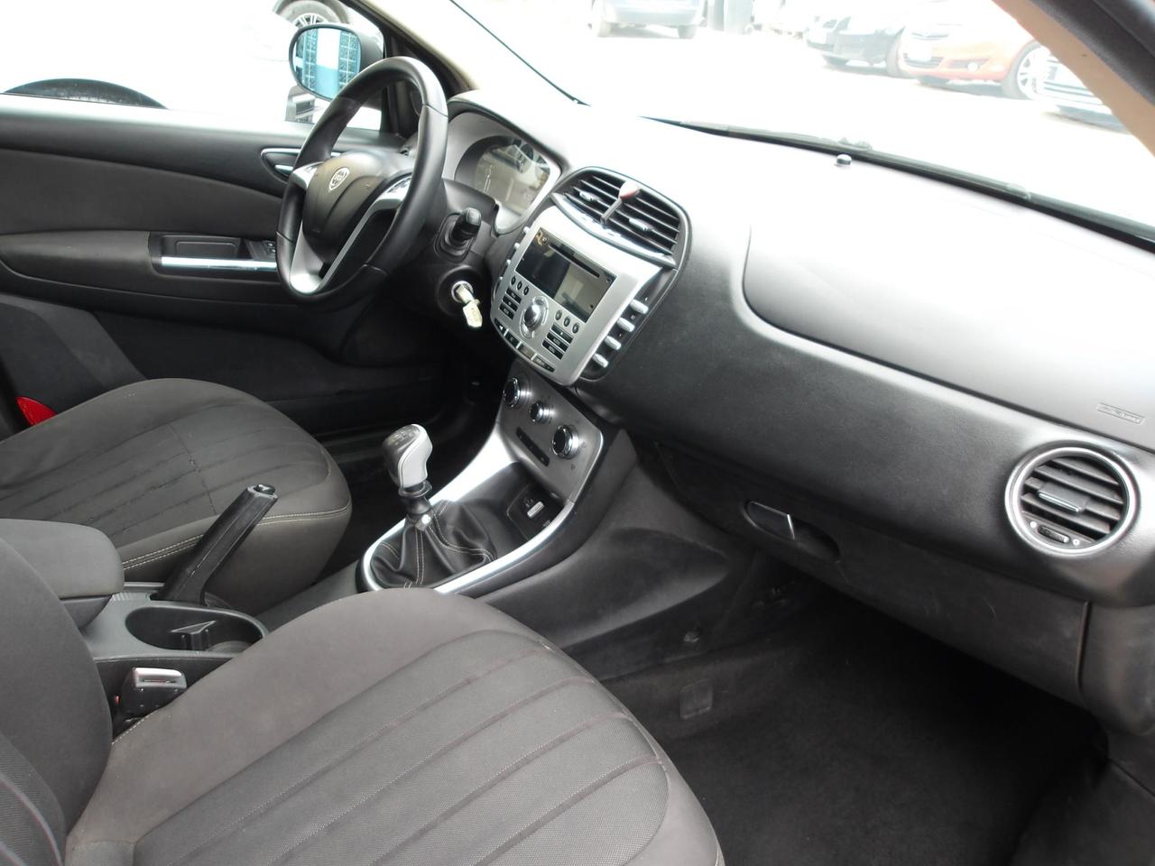 Lancia Delta 1.6 mjt Gold 120cv dpf