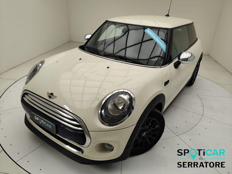 MINI Mini 5 porte Mini IV F54-F55-F56-F57 Mini 1.5 Cooper D 3p